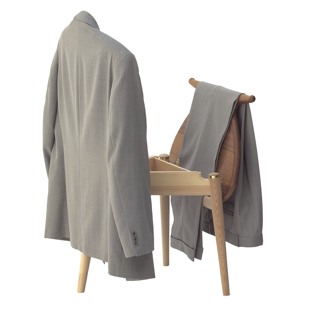 pp250 Valet Chair