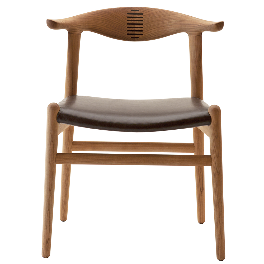 pp505 Cow Horn Chair