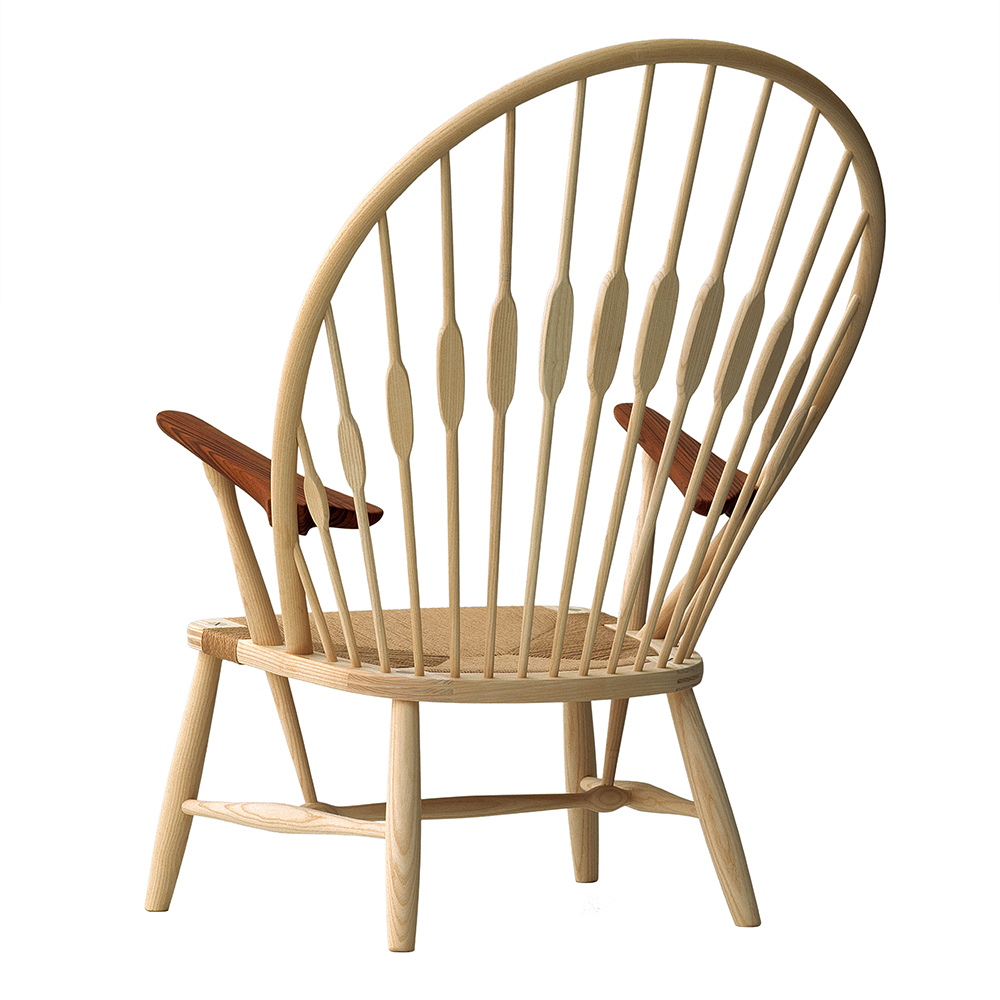 PP550 Peacock Chair