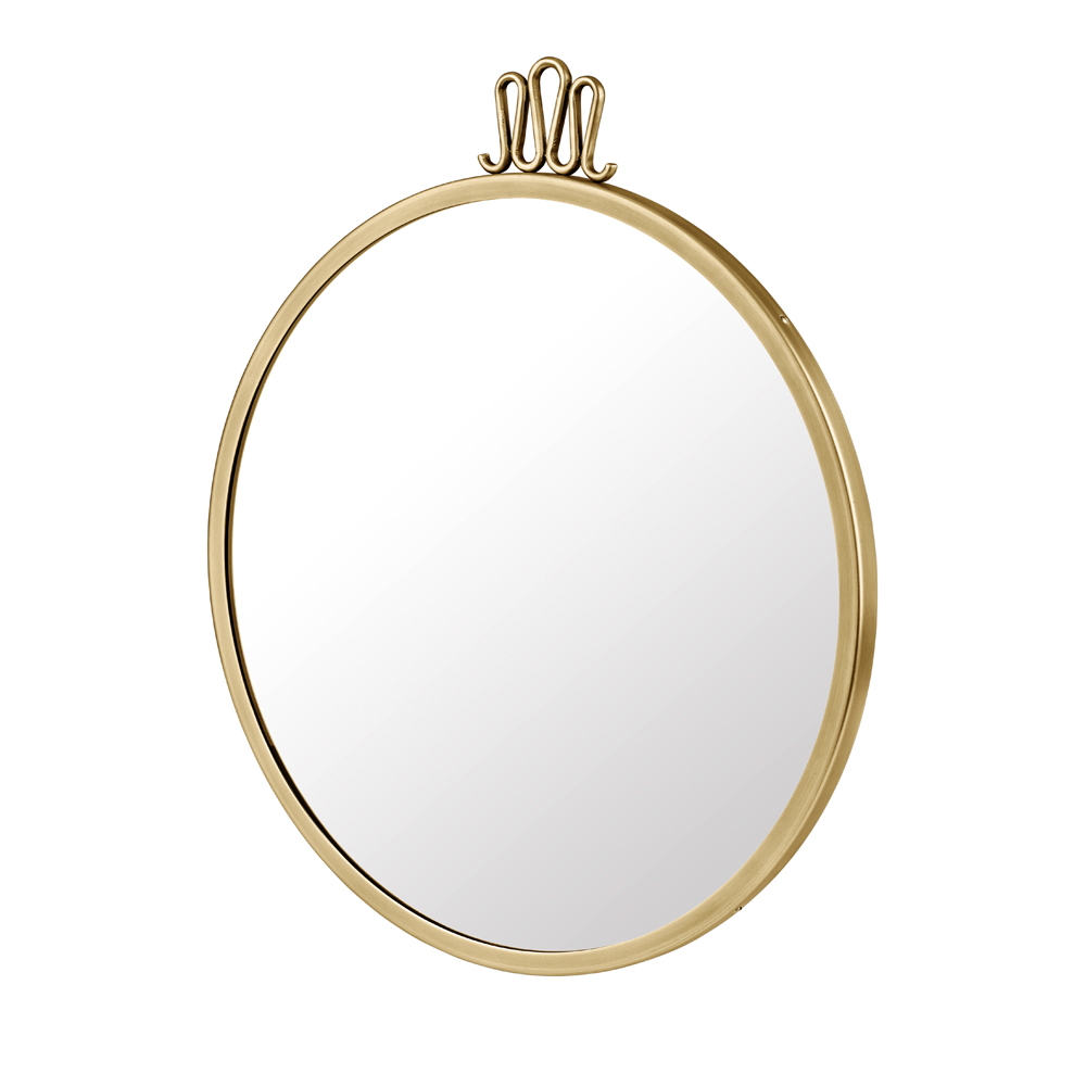 Randaccio Circular Wall Mirror