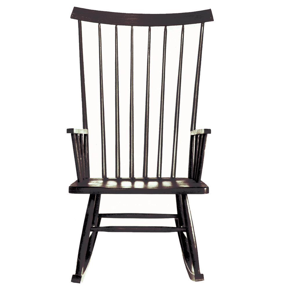 Classic Rocking Chair