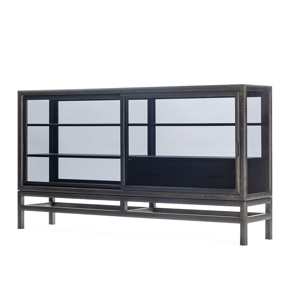 Silent Cabinet