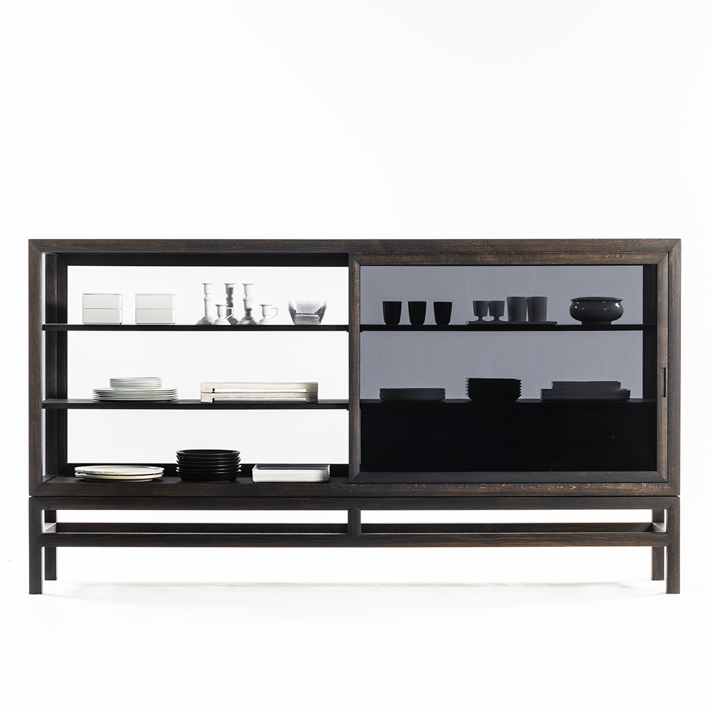 Silent Cabinet