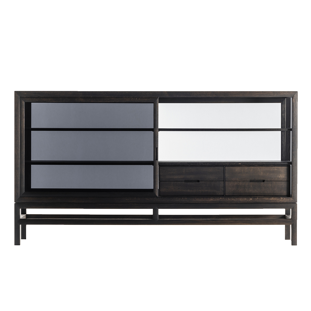 Silent Cabinet