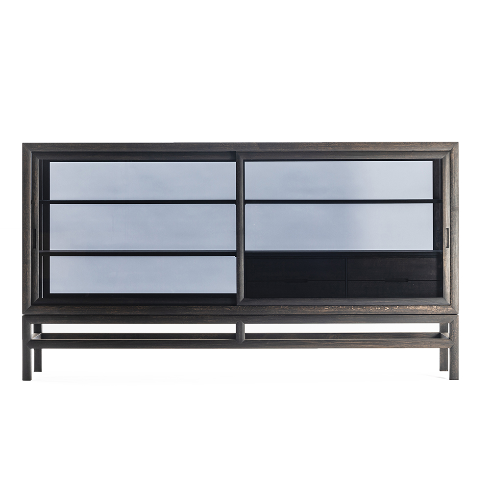 Silent Cabinet