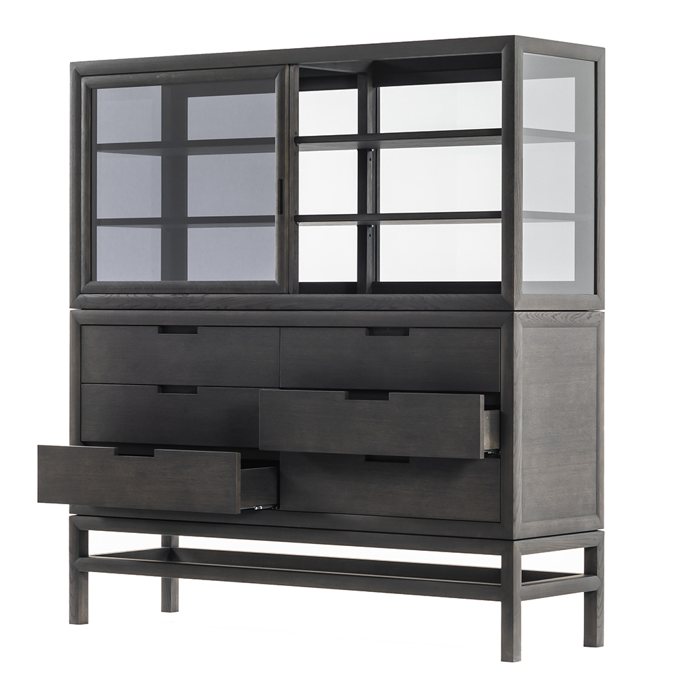 Silent Drawer Cabinet