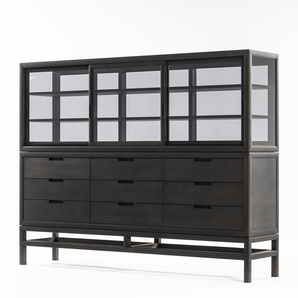 Silent Drawer Cabinet