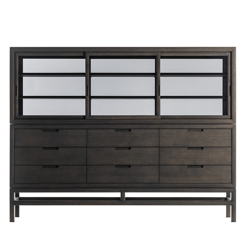 Silent Drawer Cabinet