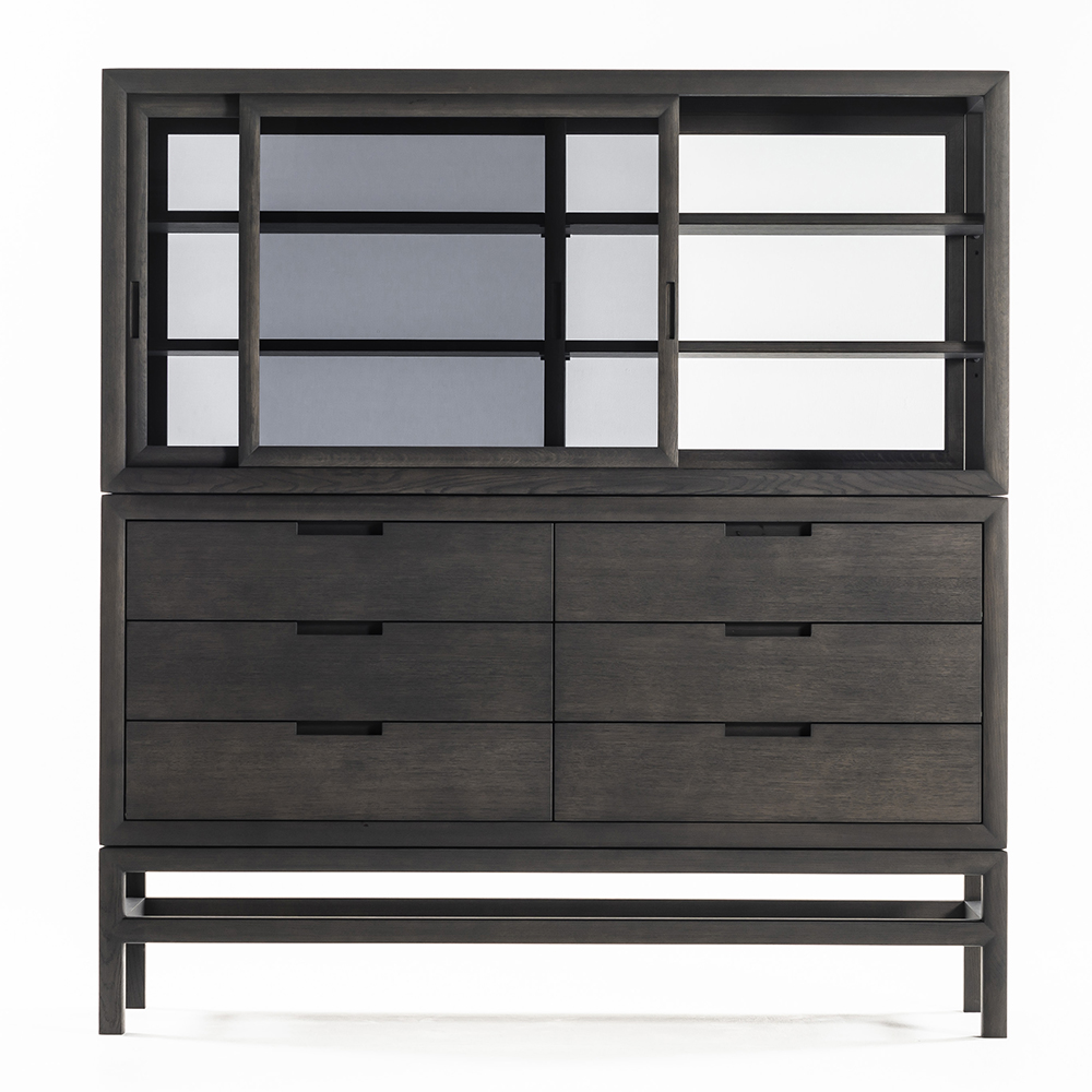 Silent Drawer Cabinet