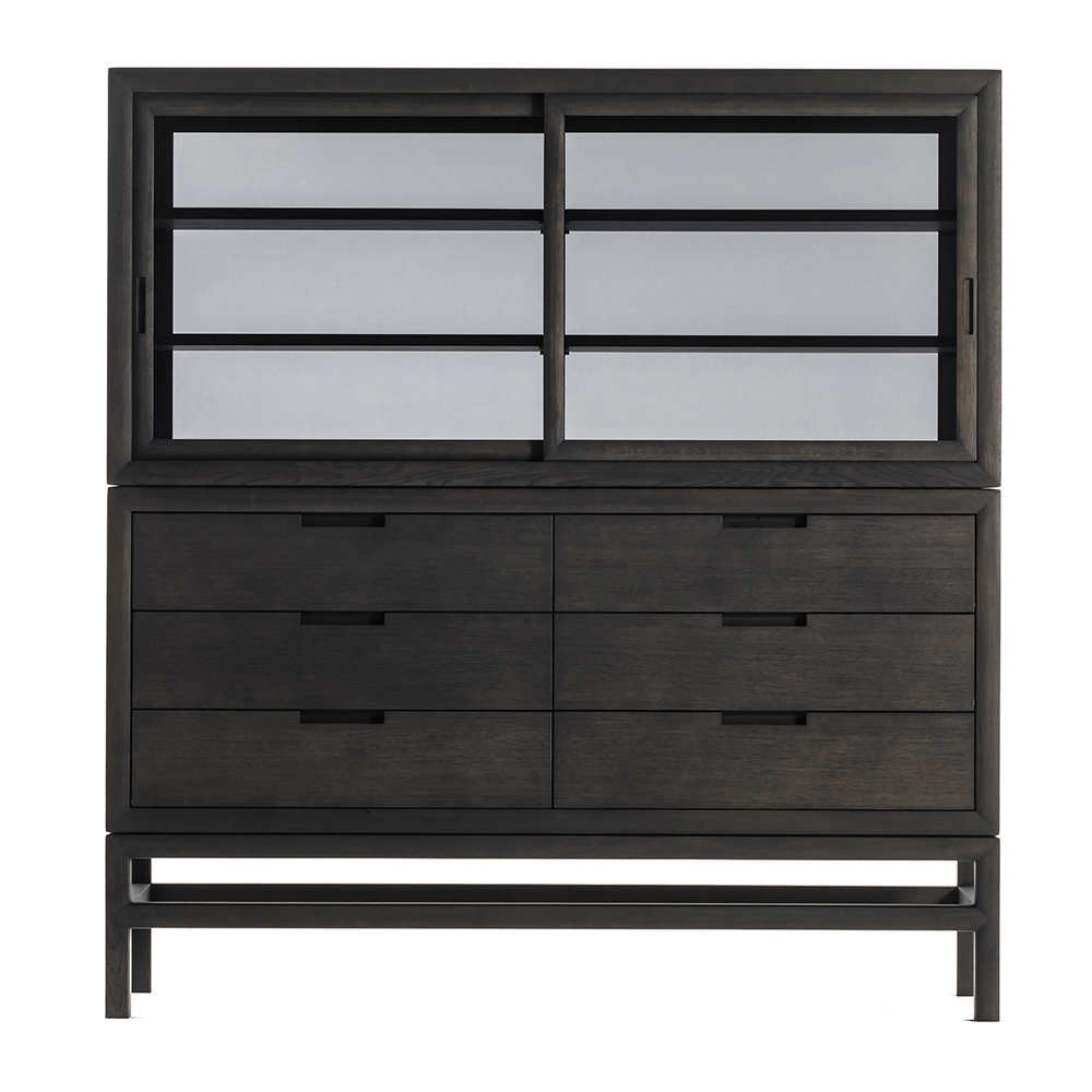 Silent Drawer Cabinet