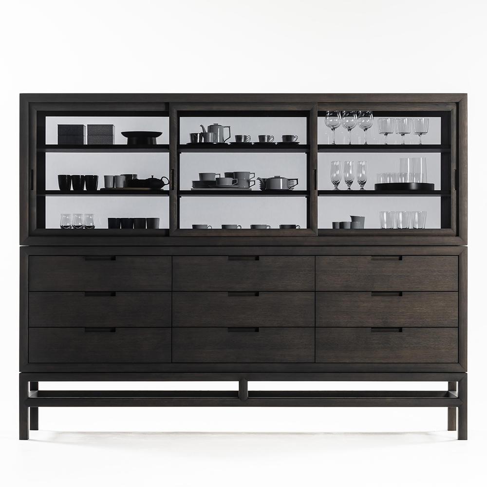 Silent Drawer Cabinet