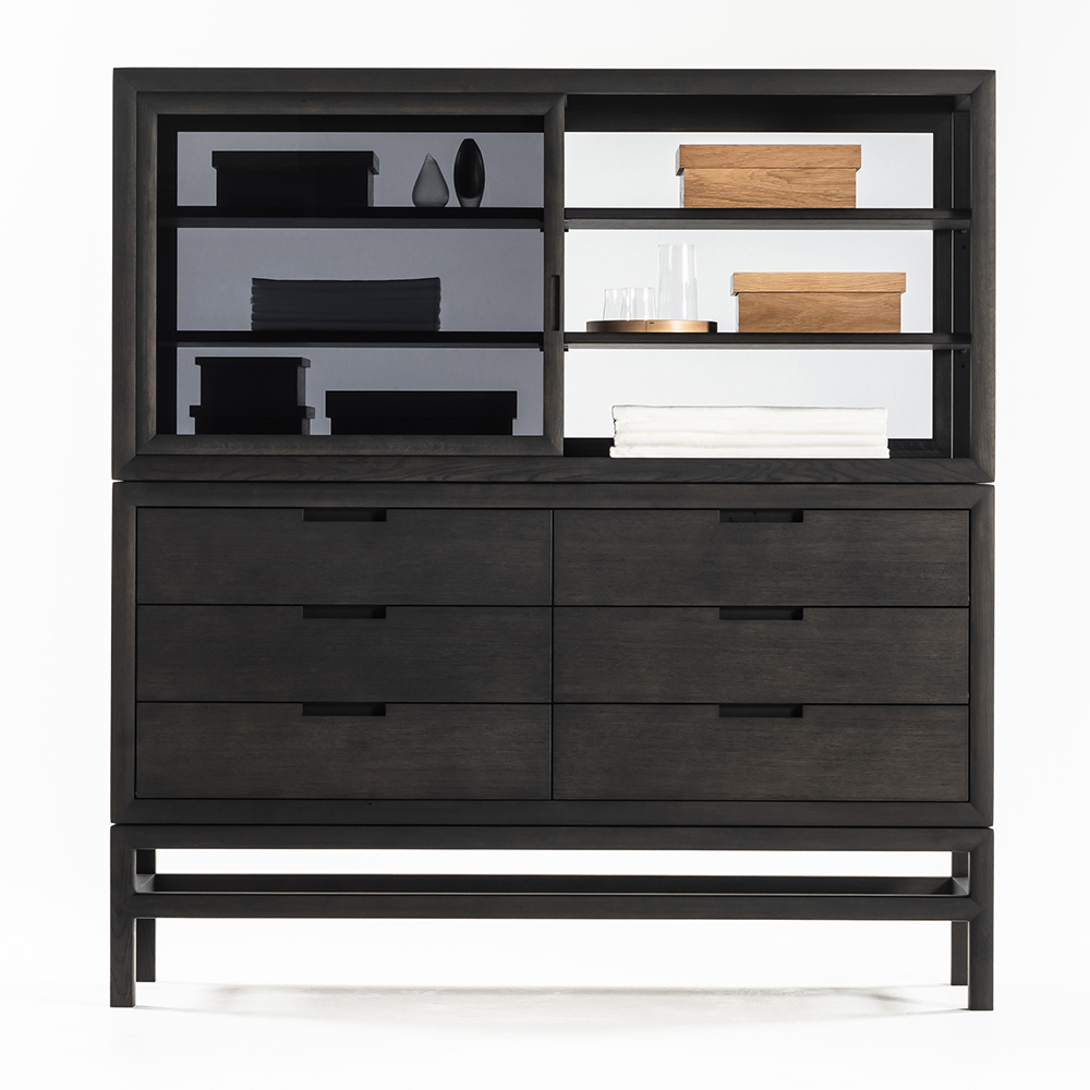 Silent Drawer Cabinet