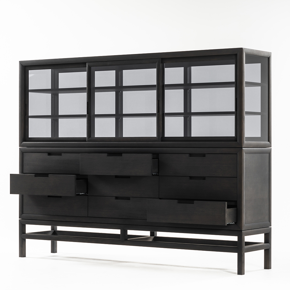 Silent Drawer Cabinet