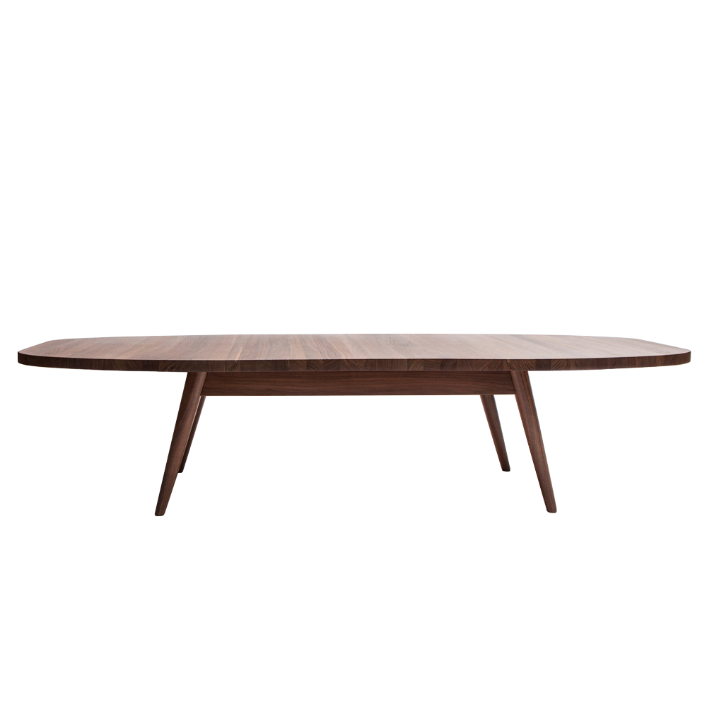 SOTO Oval Cocktail Table