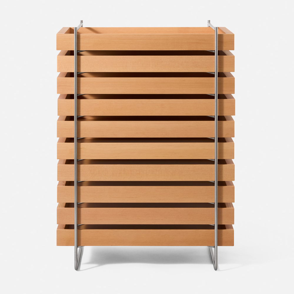 Tool Boxes | Line Depping | A. Petersen | SUITE NY