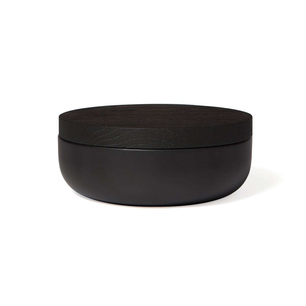 VVD Pottery - Black | Vincent Van Duysen | when objects work | SUITE