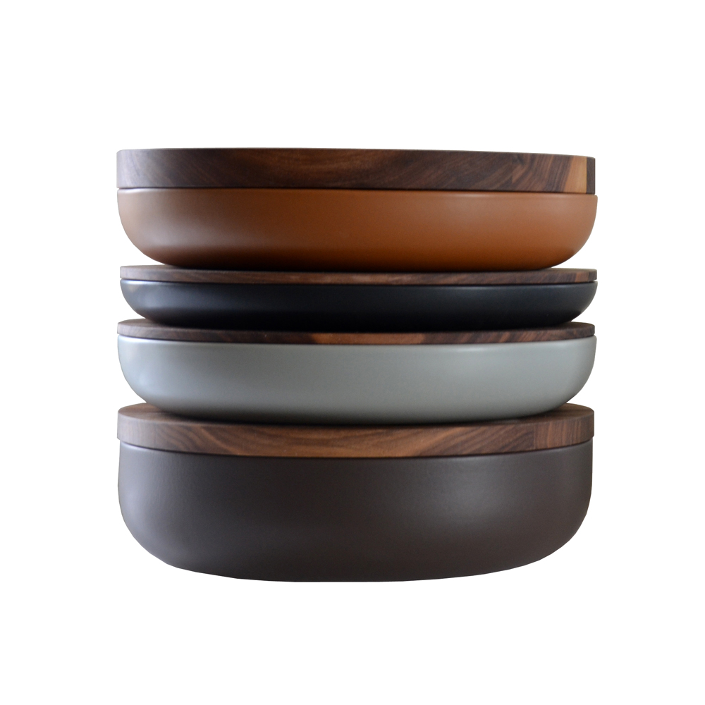 VVD Pottery - Walnut