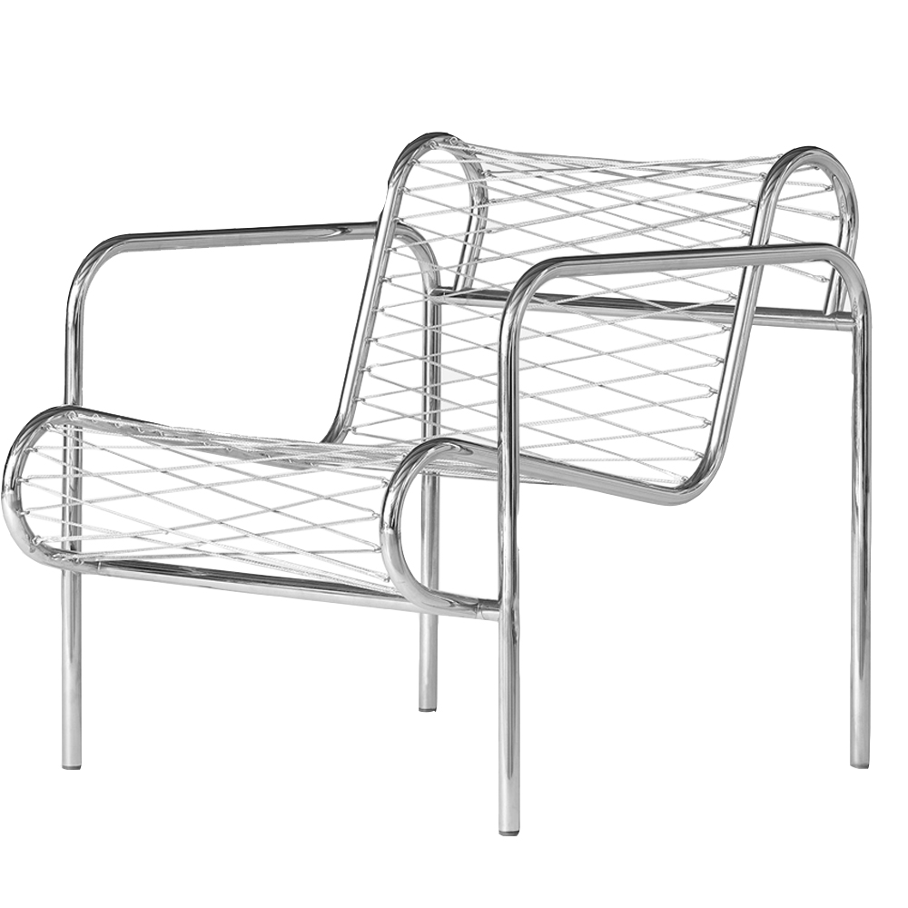 Wire Chair