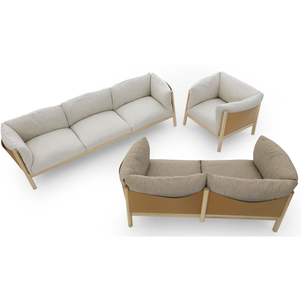 Yak Armchair