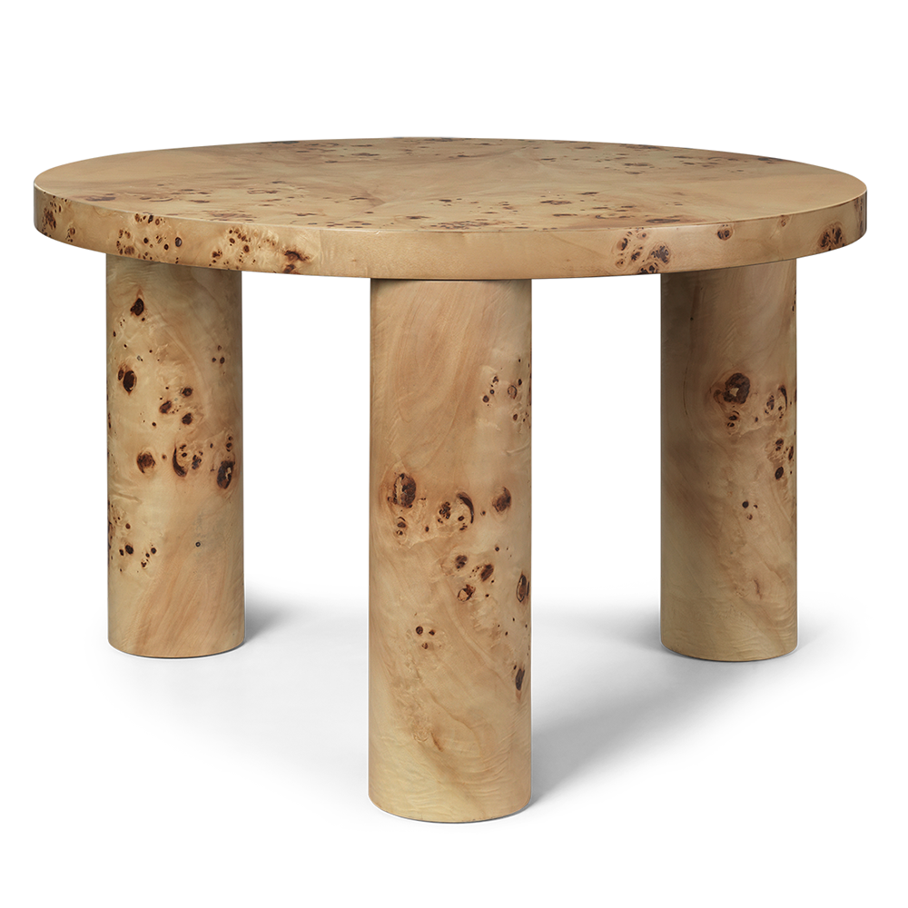 fermLIVING_SS24_PostCoffeeTable_Small_Burl_1104269341_1